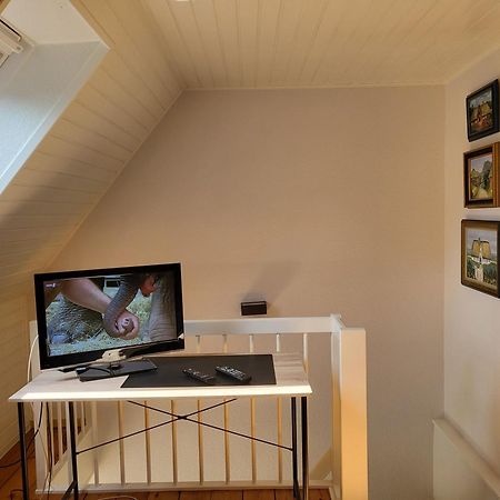 Ferienwohnung "Leena" ซังคท์ พีเทอร์-ออร์ดิง ภายนอก รูปภาพ
