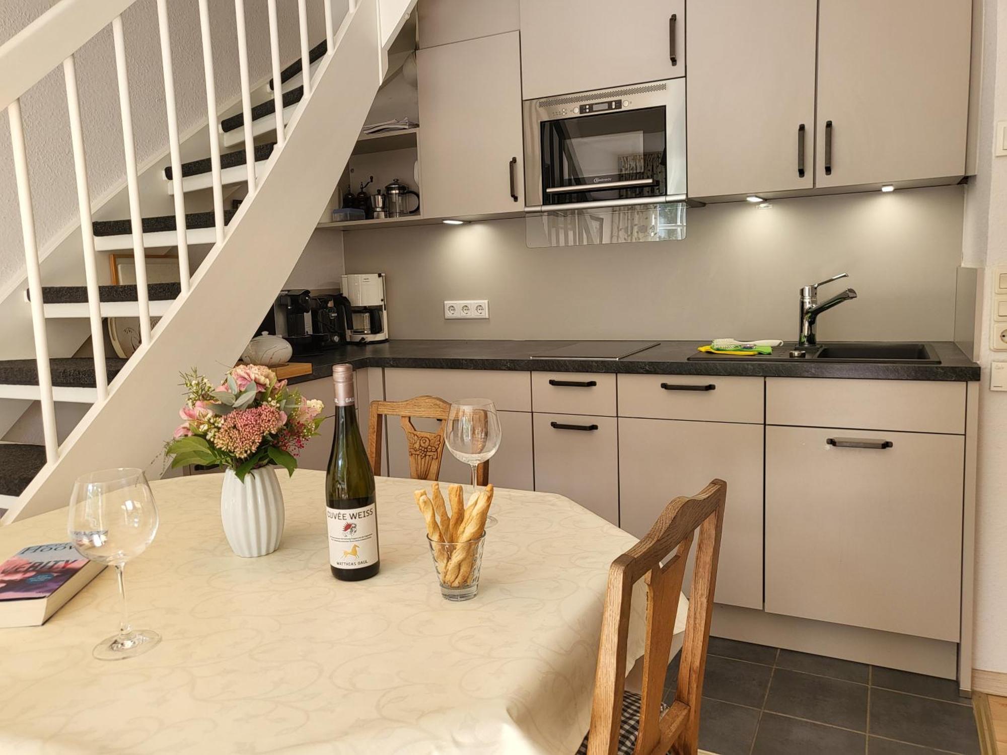 Ferienwohnung "Leena" ซังคท์ พีเทอร์-ออร์ดิง ภายนอก รูปภาพ